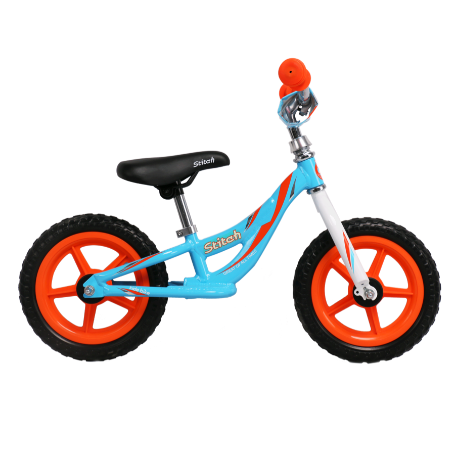 plastic balance bike