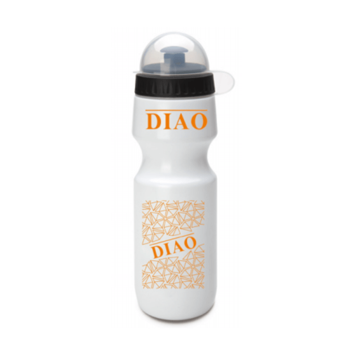  650CC PE Water Bottles  for cycling Dimension 7.4 x 25cm