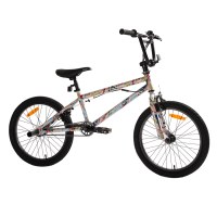 OEM 20" BMX Bike Steel Frame BMX Bicycle Double-Alloy 36H Wheelset