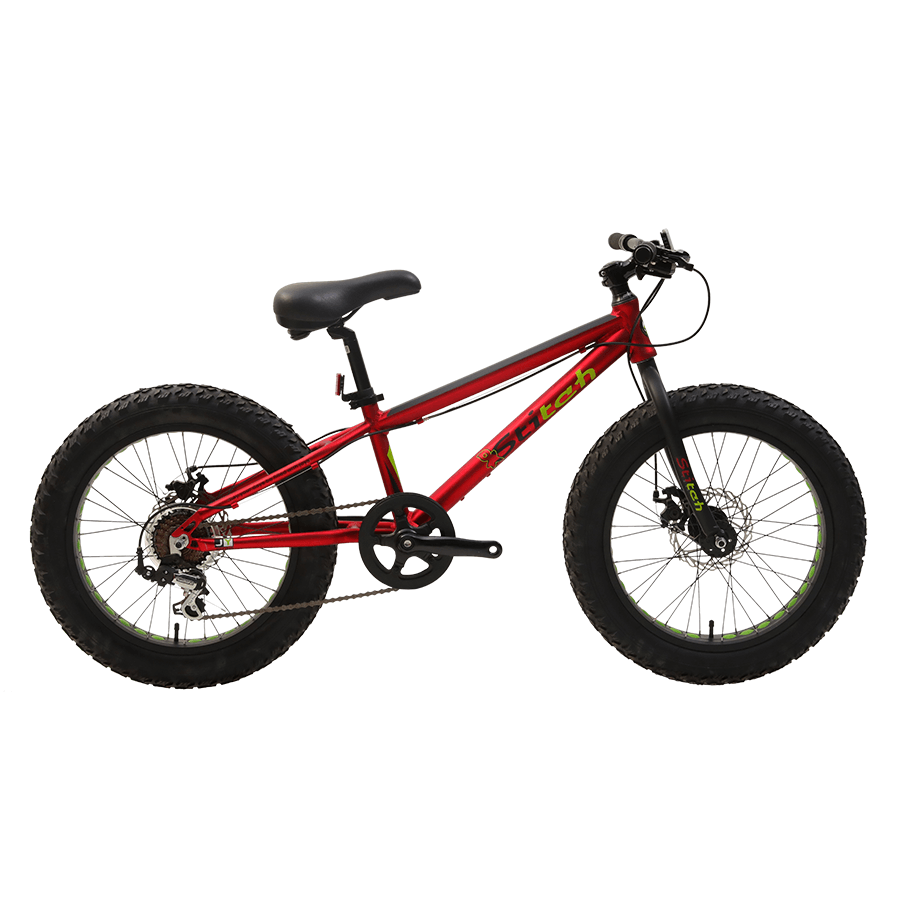  OEM 20" Crusier Bike Alloy Frame Crusier Bicycle 28T Freewheel Red/Blue/Yellow To Choose