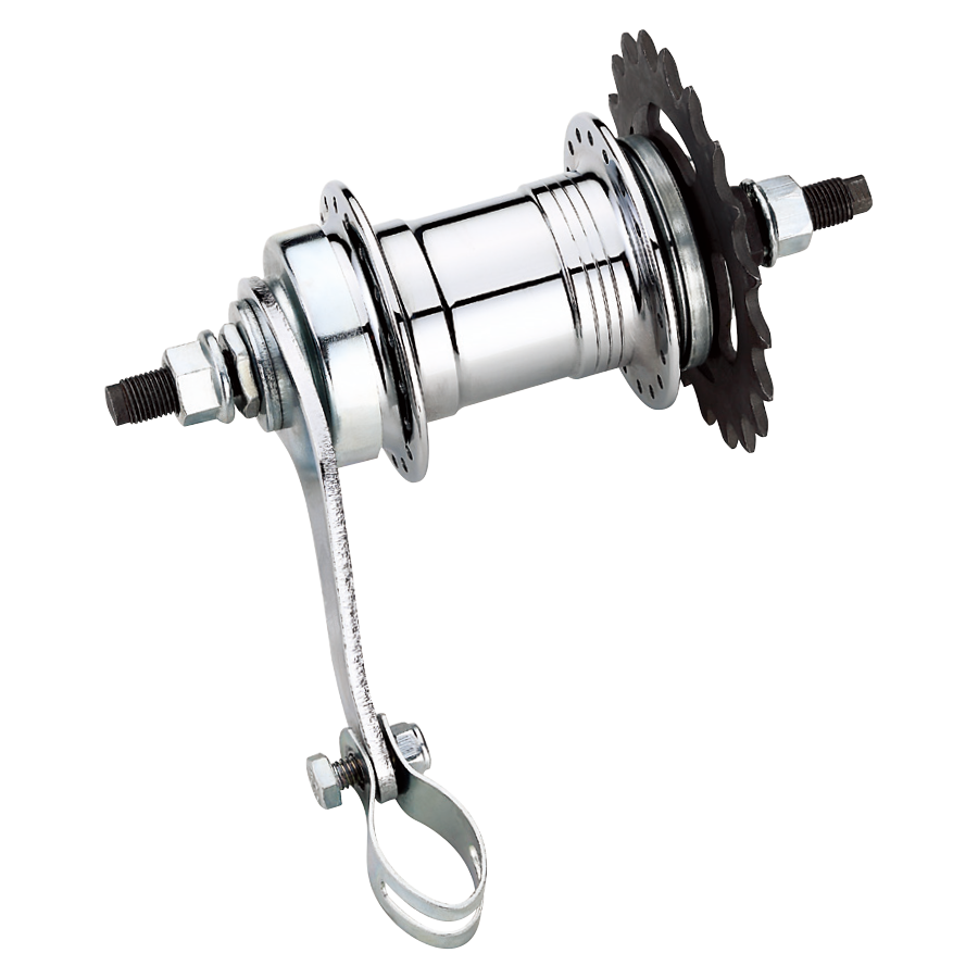 coaster brake hub